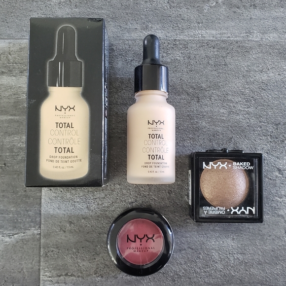 NYX | Makeup Professional 3 Bundle - Picture 1 of 1